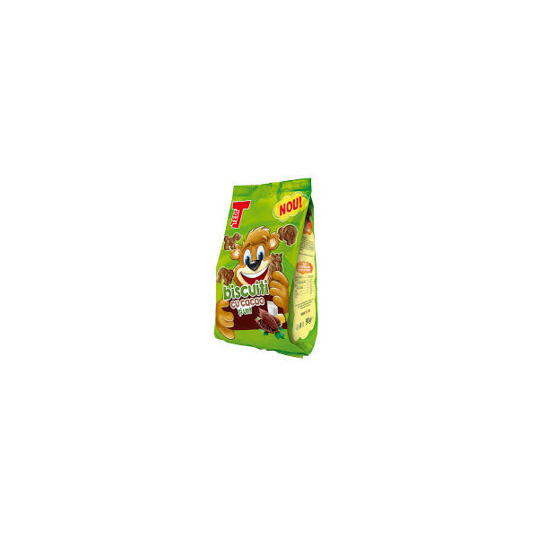 TEDI BISCUITI CIOCO 90GR