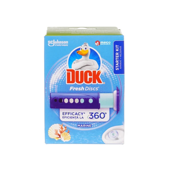 DK FRESH DISCS APARAT MARIN 36 ML