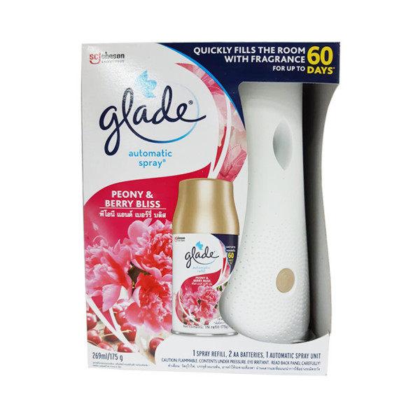 GL AUTOMATIC SPRAY PEONY