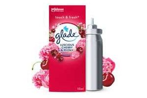 GLADE TOUCH FRESH REZERVA PEONY 2+1