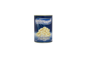 FASOLE ALBA BUTTER BOB MARE 400GR24BAX