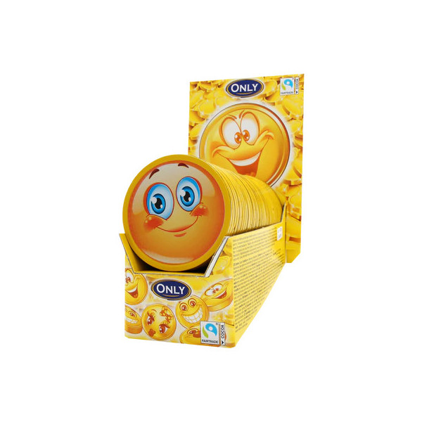 MONEZI EMOJI CIOCO 215GR