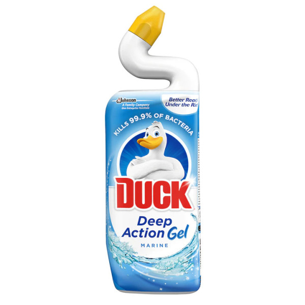 DUCK DEEP ACTION GEL MARIN 750 ML