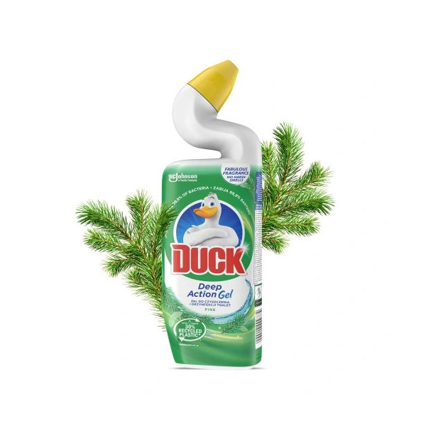 DUCK DEEP ACTION GEL PIN 750 ML