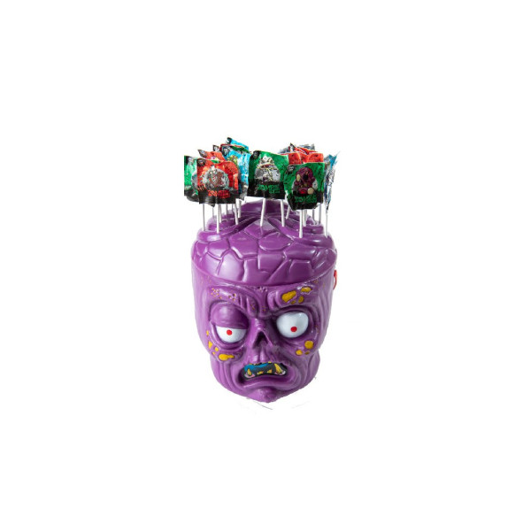 CAP ZOMBIE CU ACADELE 52GR DISPLAY