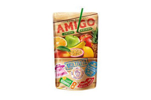 AMIGO FRUIT DRINK MULTIVITAMINE 0.2L