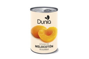 DUNIA COMPOT JUMATATI DE PIERSICA 420GR