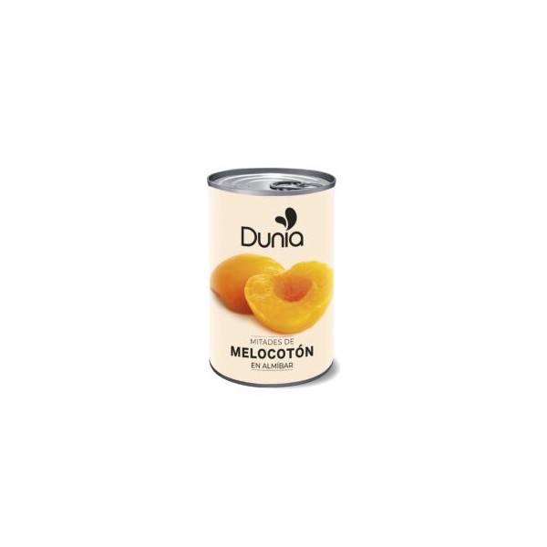 DUNIA COMPOT JUMATATI DE PIERSICA 420GR