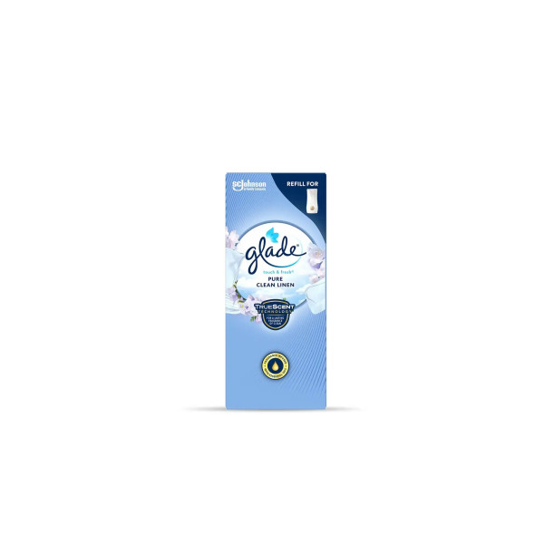 GLADE TOUCH FRESH REZERVA CLEAN 2+1