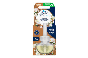 GLADE NEW ELECTRIC REZERVA JASMIN 20ML