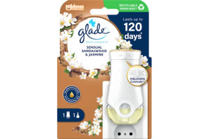 GLADE NEW APARAT JASMINE 20ML
