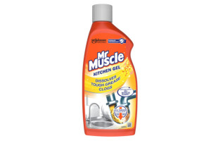 MR MUSCLE GEL DESFUNDARE TEVI 500ML