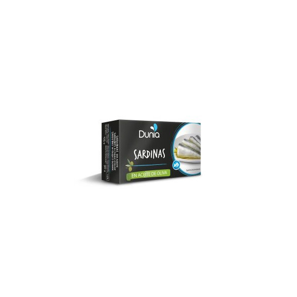 DUNIA SARDINE IN ULEI MASLINE 120GR