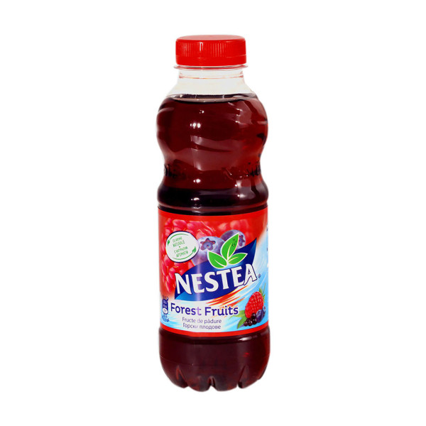 NESTEA ICE TEA FRUCTE DE PADURE 0.5L