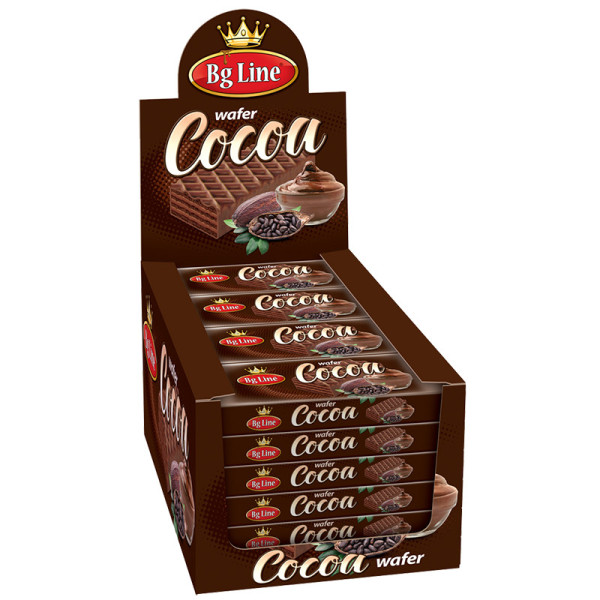 BG LINE NAP CACAOCACAO 50GR