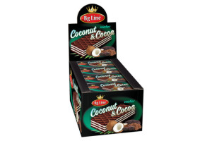 BG LINE NAP CACAOCOCOS 50GR