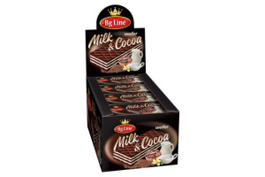 BG LINE NAP CACAO MILK 50GR