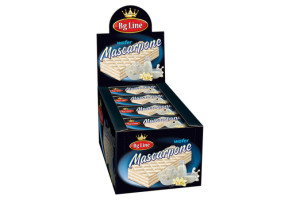 BG LINE NAP MASCARPONE 50GR24CUT