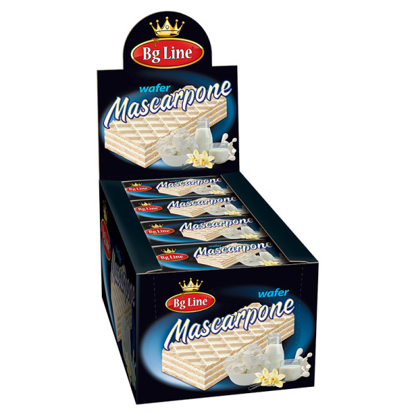 BG LINE NAP MASCARPONE 50GR24CUT