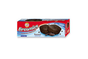 MUFFINS BROWNIES CIOCO 200GR