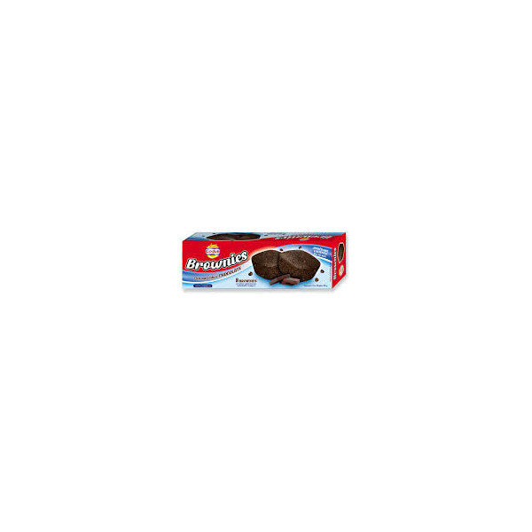 MUFFINS BROWNIES CIOCO 200GR