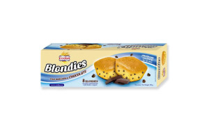 MUFFINS BLONDIES FULGI CIOCO 200GR