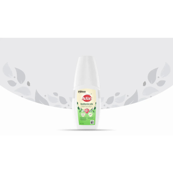 AUTAN BOTANICALS SPRAY 100ML