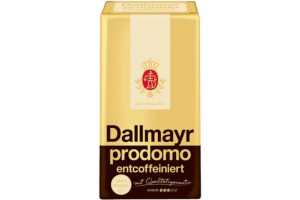 DALLMAYR PRODOMO CAFEA MACINATA VID 500G