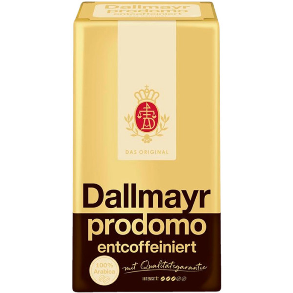 DALLMAYR PRODOMO CAFEA MACINATA VID 500G