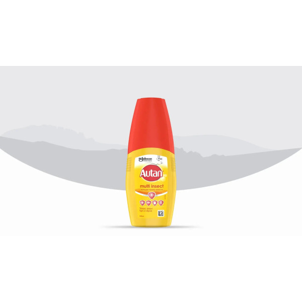 AUTAN MULTI INSECT LOTIUNE 100ML