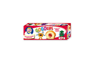 MUFFINS GOGOKIDS CAPSUNI 225GR