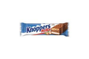 KNOPPERS NUTBAR 40G