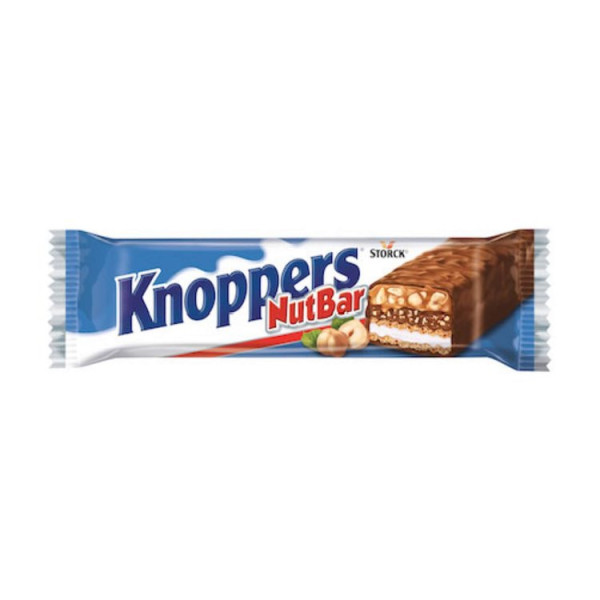 KNOPPERS NUTBAR 40G
