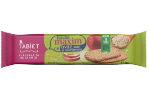 BISCUITI OVAZ  MAR SI SCORTISOARA 110GR
