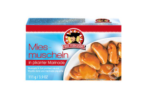MIDII MARINATE PICANTE 111GR