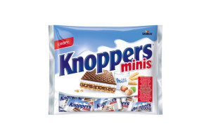 KNOPERS NAPOLITANE MINIS 200G