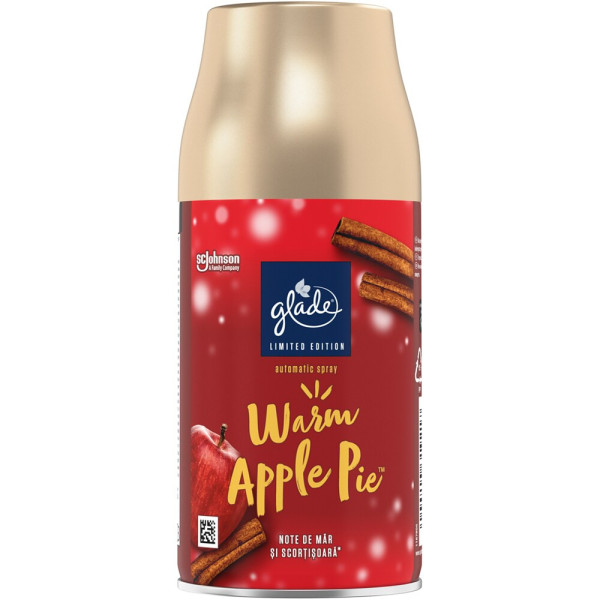 GL AUTOMATIC SPRAY REZERVA APPLE