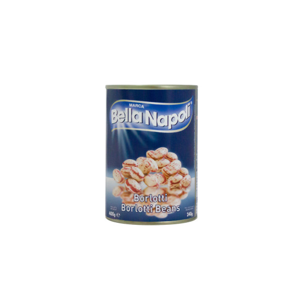 FASOLE BORLOTTI 800 GR