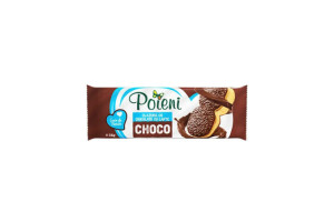 POIENI GLZURAT CU CIOCOLATA SI LAPTE 36G