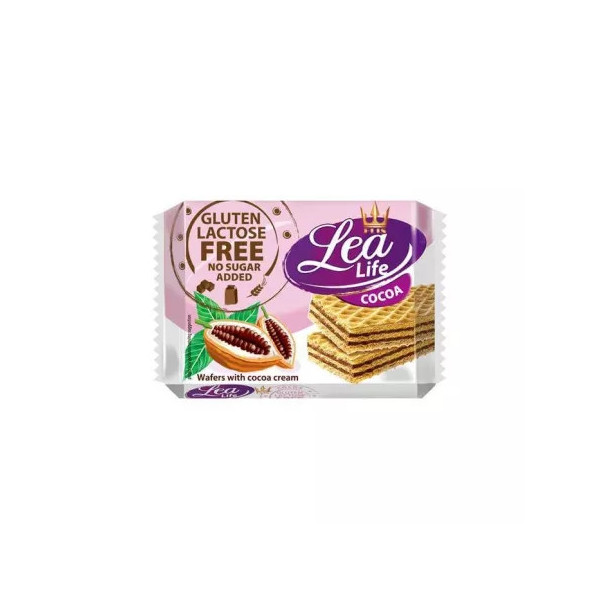 HAPPY LEA LIFE VANILIE 95GR