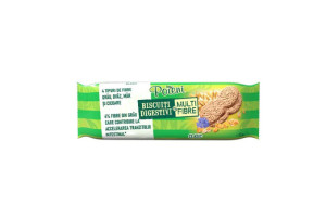 BISCUITI DIGESTIVI MULTIFIBRE 53GR