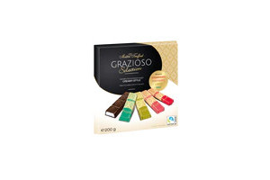 GRAZIOSO SELECTIE CREAMY STYLE 200GR