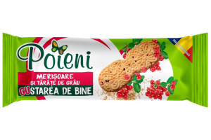 BISCUITI POIENI MERISOARE 40G