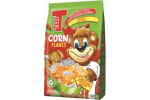 TEDI FULGI DE PORUMB 250GR