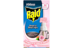 RAID REZERVA LICHIDA TRANDAFIR 21ML