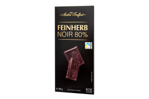 MAITRE CIOCO EXTRA AMARA 80 100GR