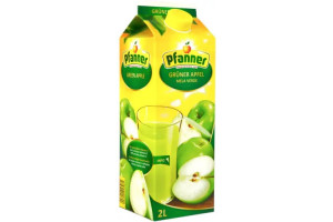 PFANNER SUC MERE VERZI 2L