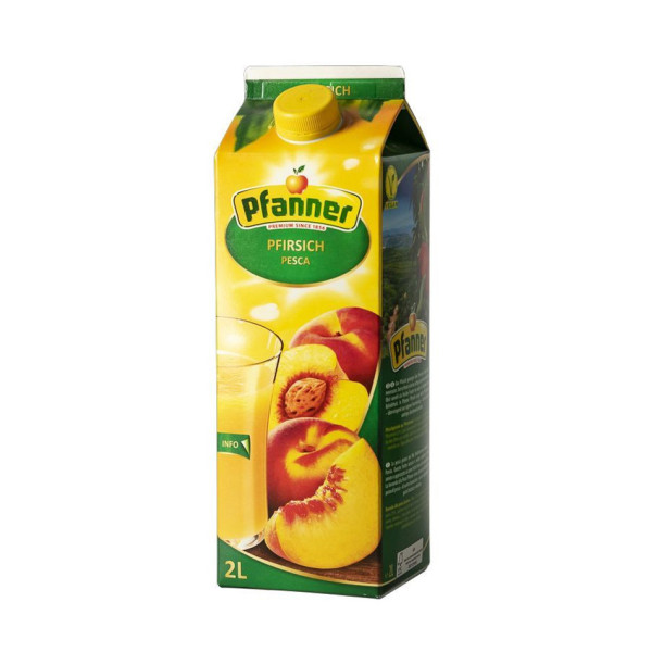 PFANNER SUC PIERSICI 2L