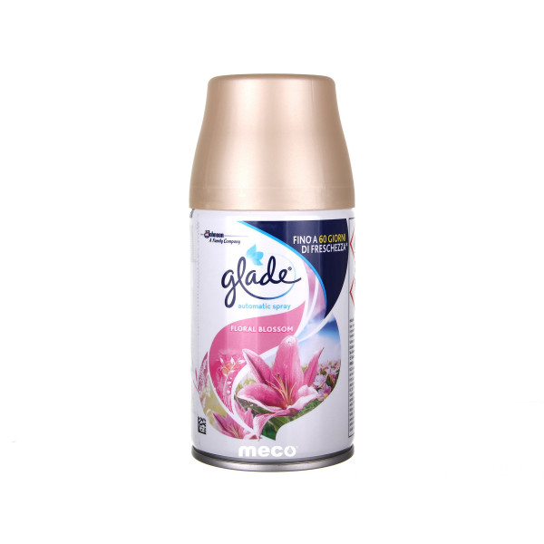 GL AUTOMATIC SPRAY REZ FLORAL BLOSSOM