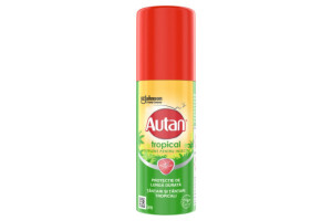 AUTAN TROPICAL MINI SPRAY 50ML